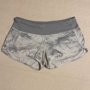 lululemon Speed Up Low-Rise Short